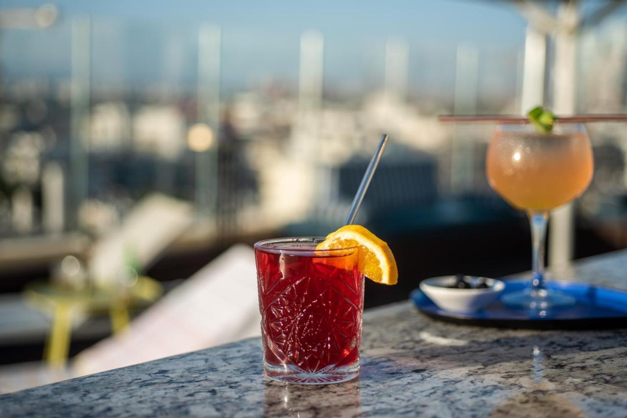 호텔 인디고 텔 아비브 - 다이아몬드 디스트릭트 Giv'atayim 외부 사진 A Negroni