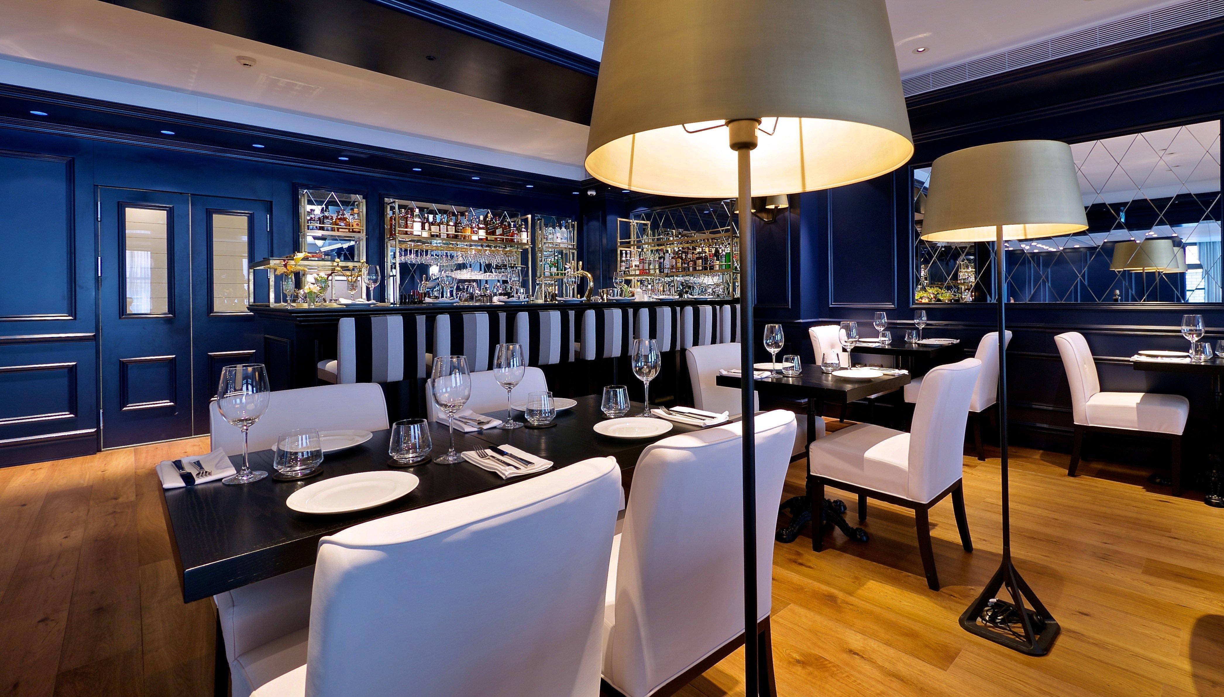 호텔 인디고 텔 아비브 - 다이아몬드 디스트릭트 Giv'atayim 외부 사진 The interior of the restaurant