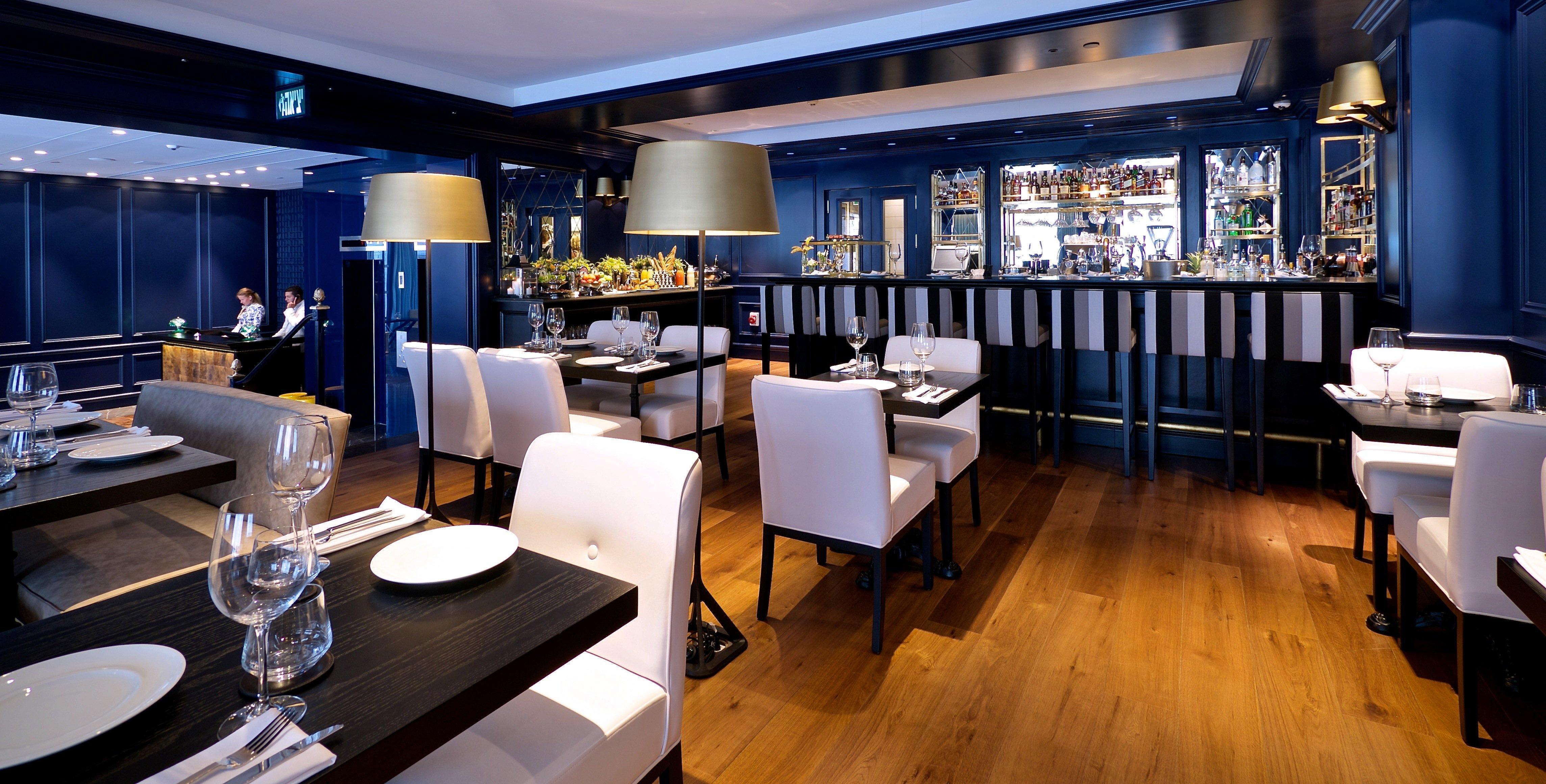 호텔 인디고 텔 아비브 - 다이아몬드 디스트릭트 Giv'atayim 외부 사진 Interior of the restaurant